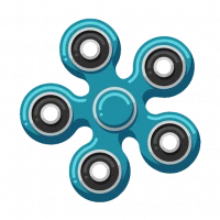 Fidget Spinner Virtual