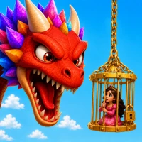 Dragon Rescue - Save The Girl