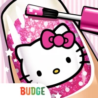 Маникюрный салон Hello Kitty