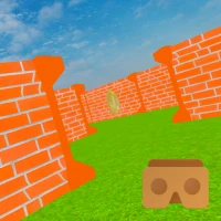 VR Unlimited Maze Escape