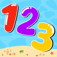 Игра с Числами 123 для Детей