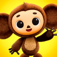 Развивающие игры Чебурашка 3+