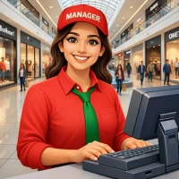 My Mall Manager Simulator 3D