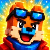 Block Legends: Игры Выживание