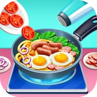 Cooking World : готовить еду