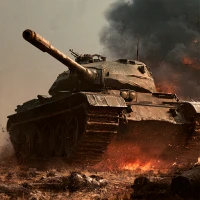 War Tanks: Онлайн Танки PvP