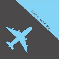 MSFS MAP NG