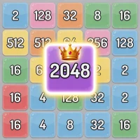 Merge Block: Пазл 2048