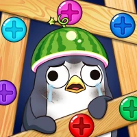 Screw Jaming: Penguin Rescue