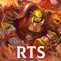 War Legends: RTS стратегия PvP
