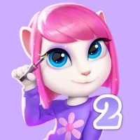Моя Говорящая Анджела 2