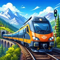 Симулятор поезда