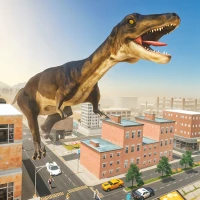 игра-симулятор динозавра 3d