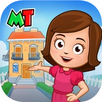 My Town : Дом друга