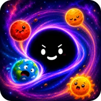 Planet Merge: Cosmic Puzzle