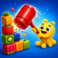 Merge Fruits Mania