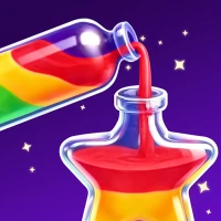Color Water Sort: Magic Puzzle