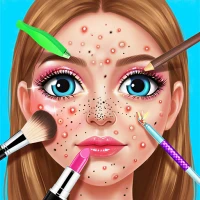 Ева - СПА, Одевалки и Макияж