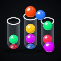 Ball Sort Puzzle: Color Ball
