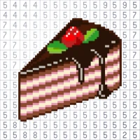 Pixyfy пиксель-арт и раскраска