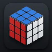 Rubik's Cube Puzzle Game