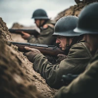 Frontline 1942: Шутеры Онлайн