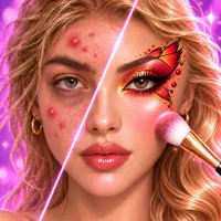 Asmr Makeup Makeover Salon
