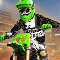 MX Motocross Dirt Bike Games