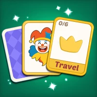 Solitaire Travel: Words