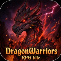 Dragon Warriors Idle RPG