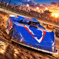 Dirt Track Racing 4