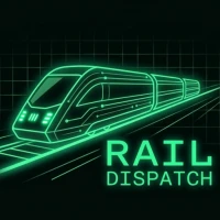 Rail Dispatch: Train Simulator